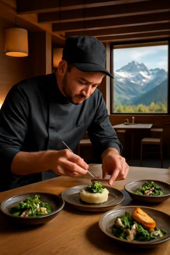 Emerging Trends in Alpine Cuisine Emerging Trends in Alpine Cuisine